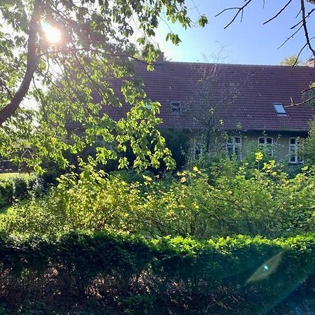 Idyllisches Appartement Nahe Ostsee Und Schlei Rabenkirchen-Faulueck ภายนอก รูปภาพ