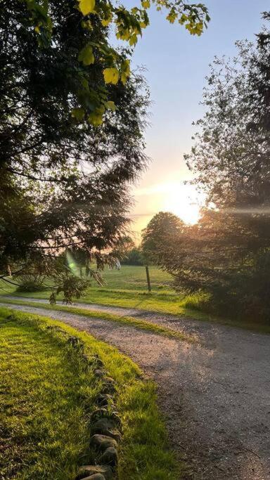 Idyllisches Appartement Nahe Ostsee Und Schlei Rabenkirchen-Faulueck ภายนอก รูปภาพ