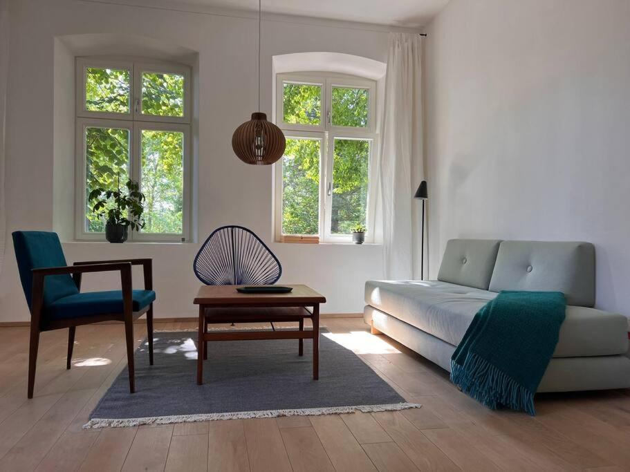 Idyllisches Appartement Nahe Ostsee Und Schlei Rabenkirchen-Faulueck ภายนอก รูปภาพ