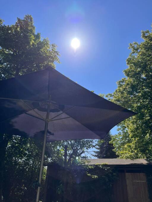Idyllisches Appartement Nahe Ostsee Und Schlei Rabenkirchen-Faulueck ภายนอก รูปภาพ
