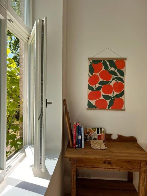 Idyllisches Appartement Nahe Ostsee Und Schlei Rabenkirchen-Faulueck ภายนอก รูปภาพ