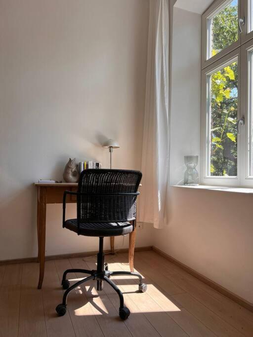 Idyllisches Appartement Nahe Ostsee Und Schlei Rabenkirchen-Faulueck ภายนอก รูปภาพ