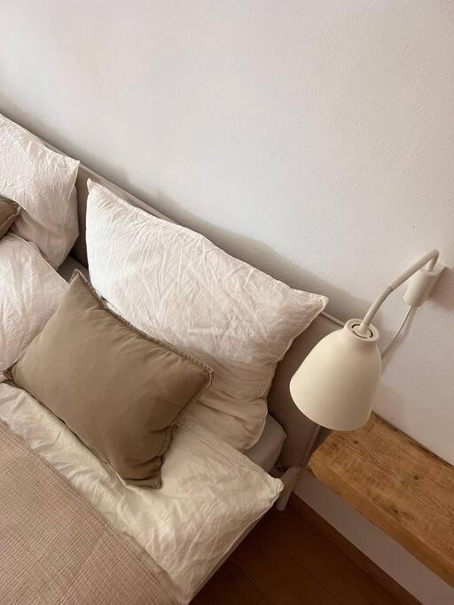 Idyllisches Appartement Nahe Ostsee Und Schlei Rabenkirchen-Faulueck ภายนอก รูปภาพ