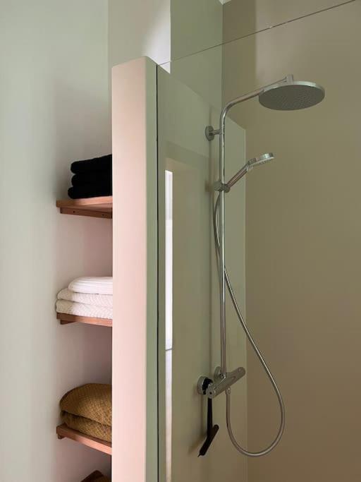 Idyllisches Appartement Nahe Ostsee Und Schlei Rabenkirchen-Faulueck ภายนอก รูปภาพ
