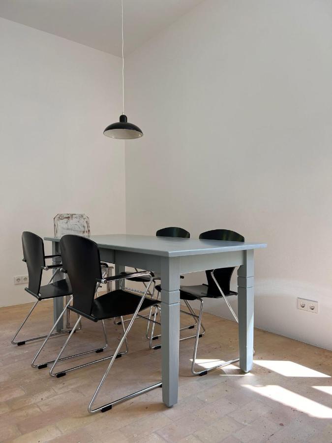 Idyllisches Appartement Nahe Ostsee Und Schlei Rabenkirchen-Faulueck ภายนอก รูปภาพ